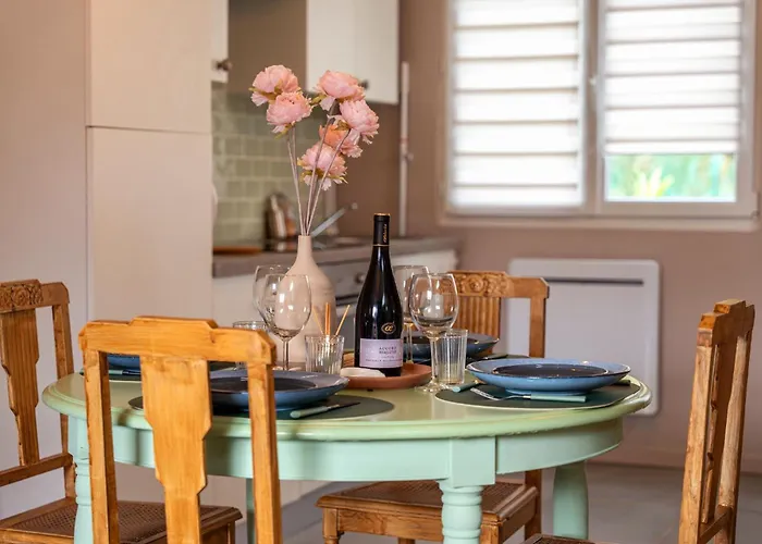 Maisonnette & Jacuzzi * Saint-Valery-sur-Somme