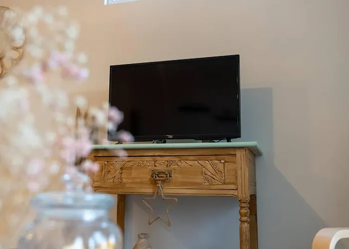 Maisonnette & Jacuzzi