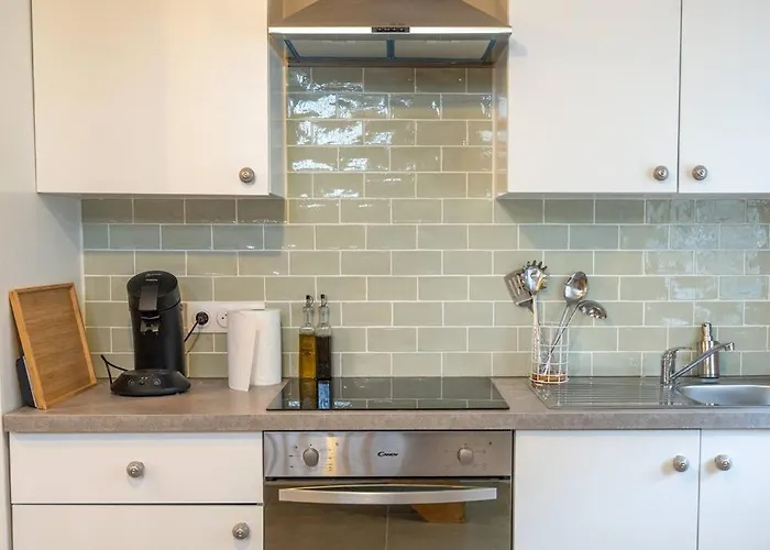 Maisonnette & Jacuzzi * Saint-Valery-sur-Somme