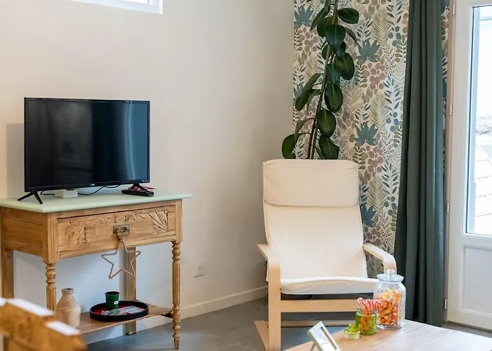 Maisonnette & Jacuzzi Holiday home Saint-Valery-sur-Somme