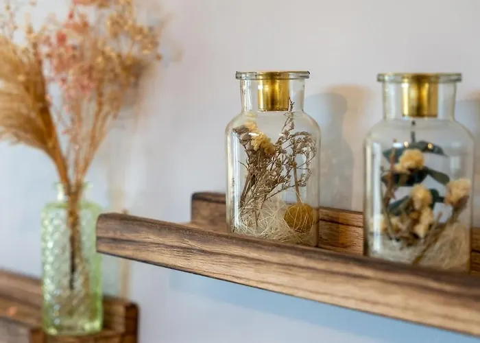 Maisonnette & Jacuzzi Holiday home *