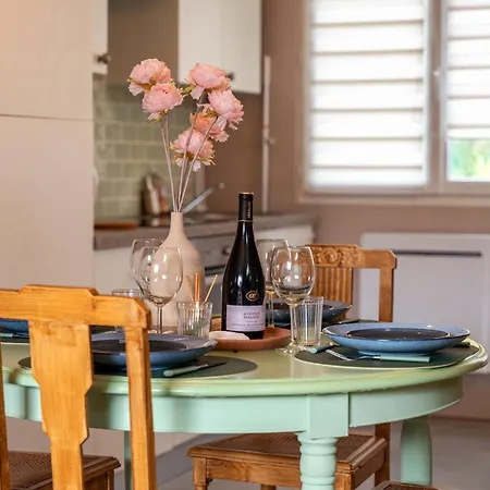 Maisonnette & Jacuzzi * Saint-Valéry-sur-Somme