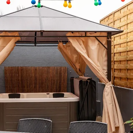 Maisonnette & Jacuzzi * Saint-Valéry-sur-Somme