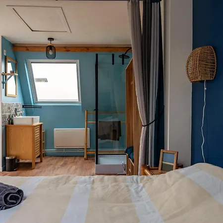 Maisonnette & Jacuzzi * Saint-Valéry-sur-Somme