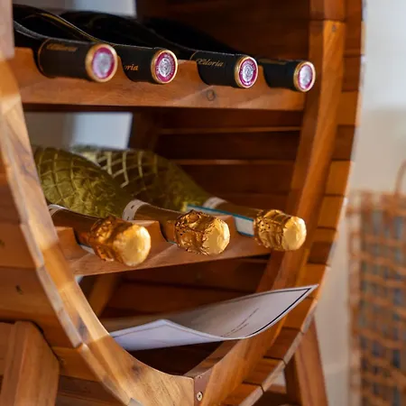 Feriehus Maisonnette & Jacuzzi