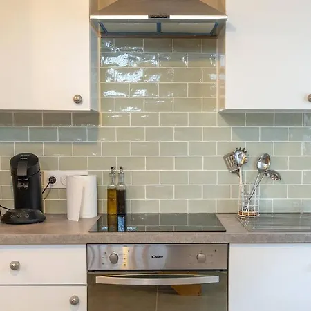 Maisonnette & Jacuzzi * Saint-Valéry-sur-Somme