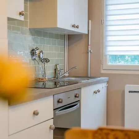 Maisonnette & Jacuzzi *