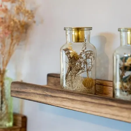 Maisonnette & Jacuzzi Feriehus *