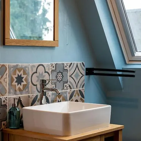 Maisonnette & Jacuzzi