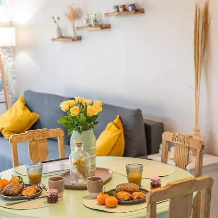 Maisonnette & Jacuzzi * Saint-Valéry-sur-Somme