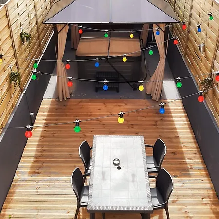 Maisonnette & Jacuzzi Saint-Valéry-sur-Somme