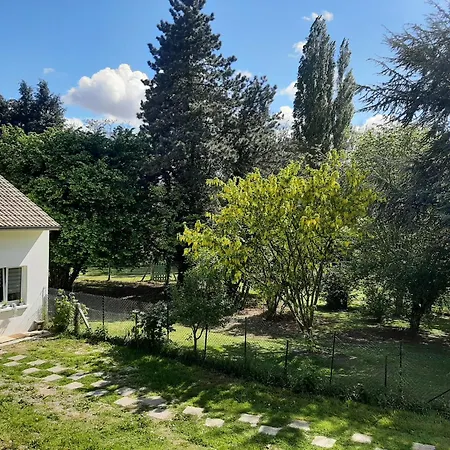 Maisonnette & Jacuzzi