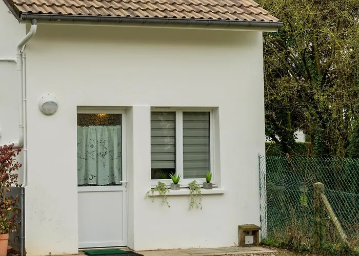 Maisonnette & Jacuzzi