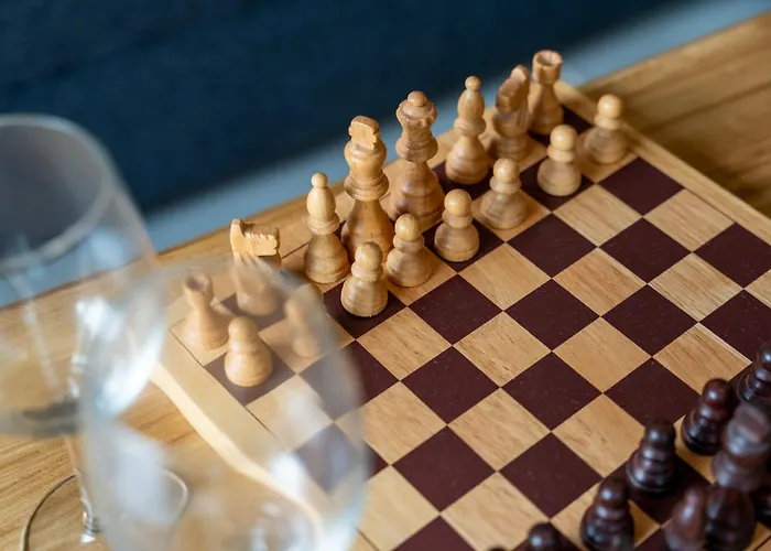 Maisonnette & Jacuzzi Semesterbostad *