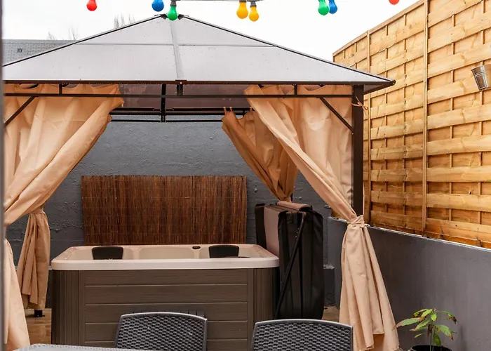 Maisonnette & Jacuzzi * Saint-Valéry-sur-Somme