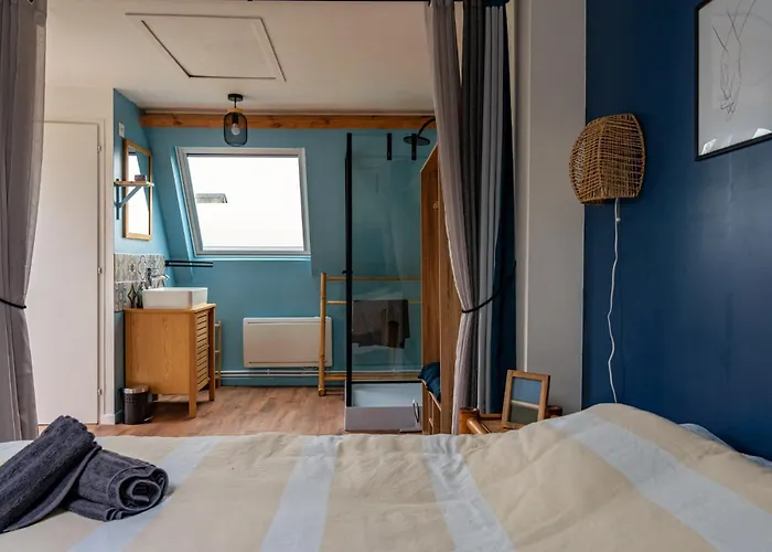 Maisonnette & Jacuzzi * Saint-Valéry-sur-Somme