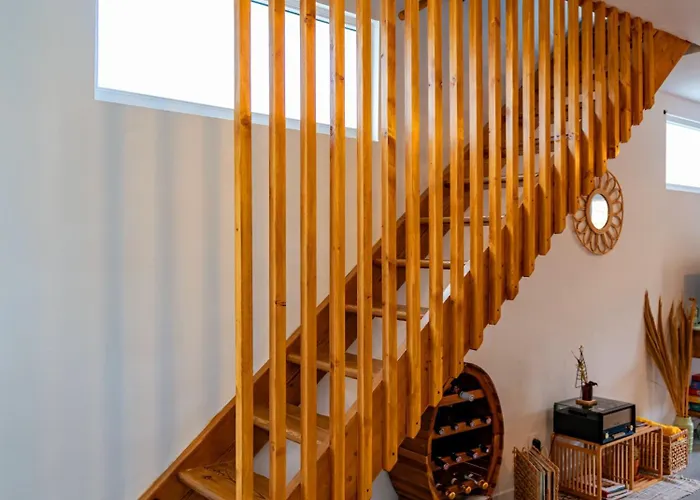 Semesterbostad Maisonnette & Jacuzzi Saint-Valéry-sur-Somme