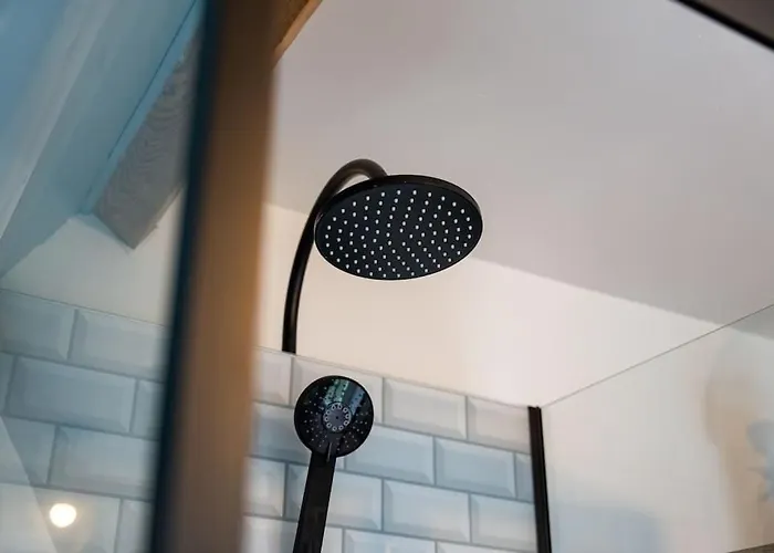 Maisonnette & Jacuzzi Semesterbostad