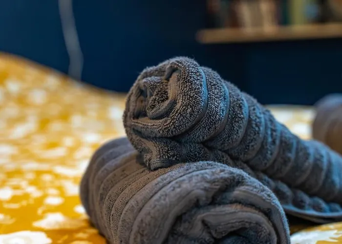 Maisonnette & Jacuzzi Saint-Valéry-sur-Somme