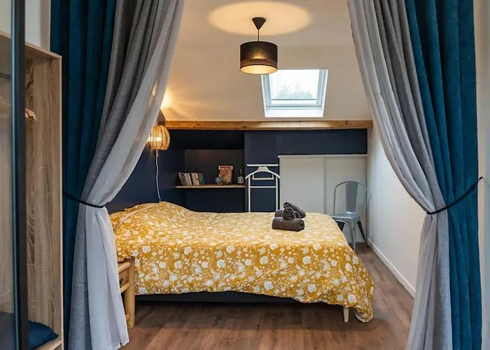 Maisonnette & Jacuzzi