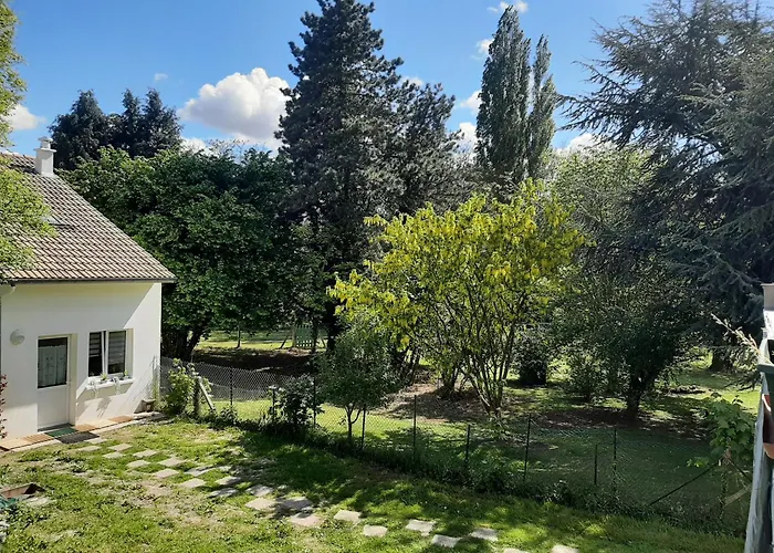 Maisonnette & Jacuzzi